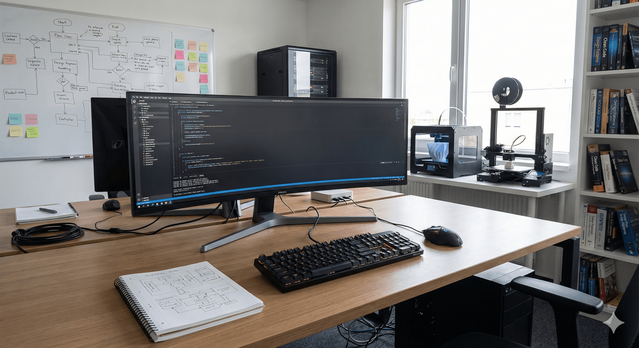 Web development and responsive website design