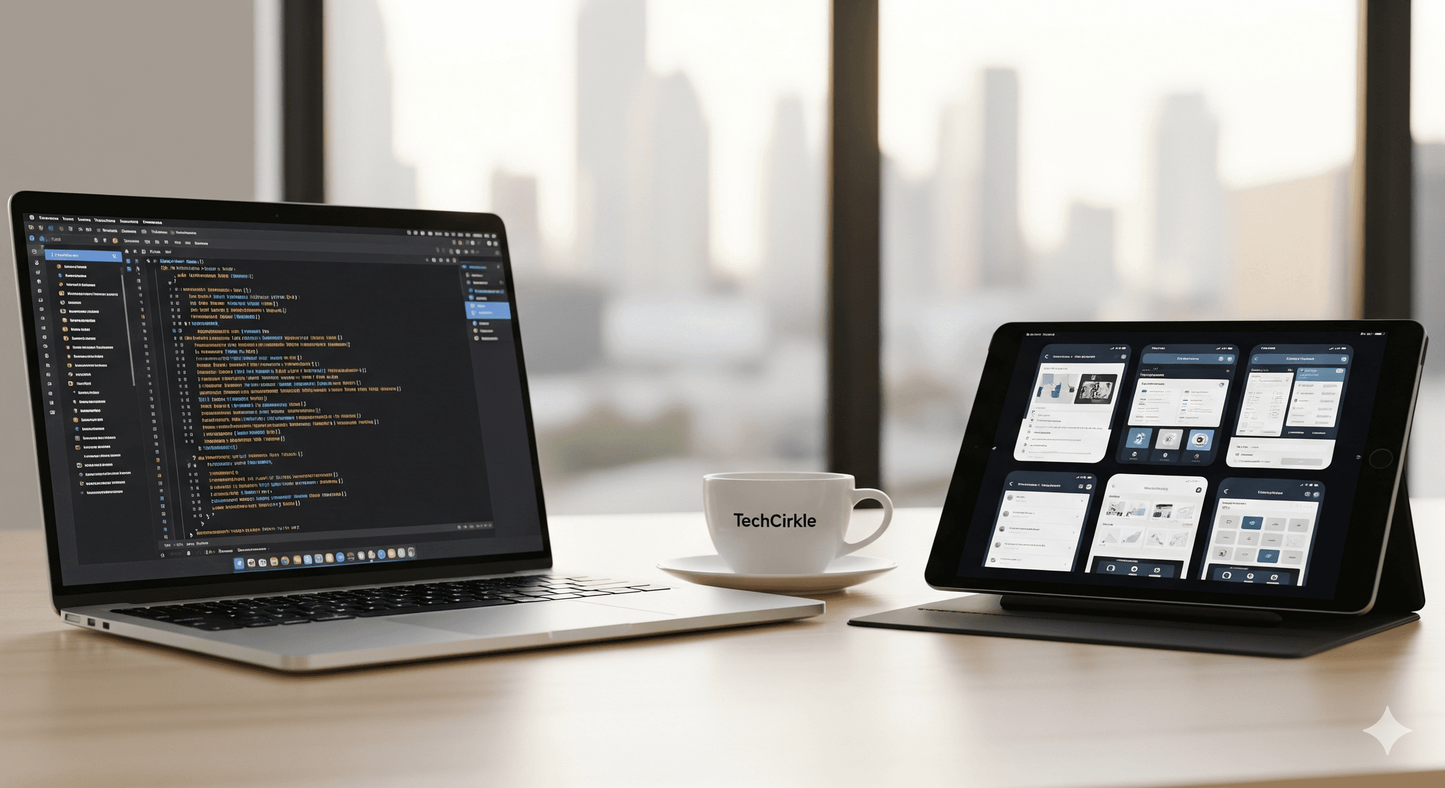 SEO-optimized web application project